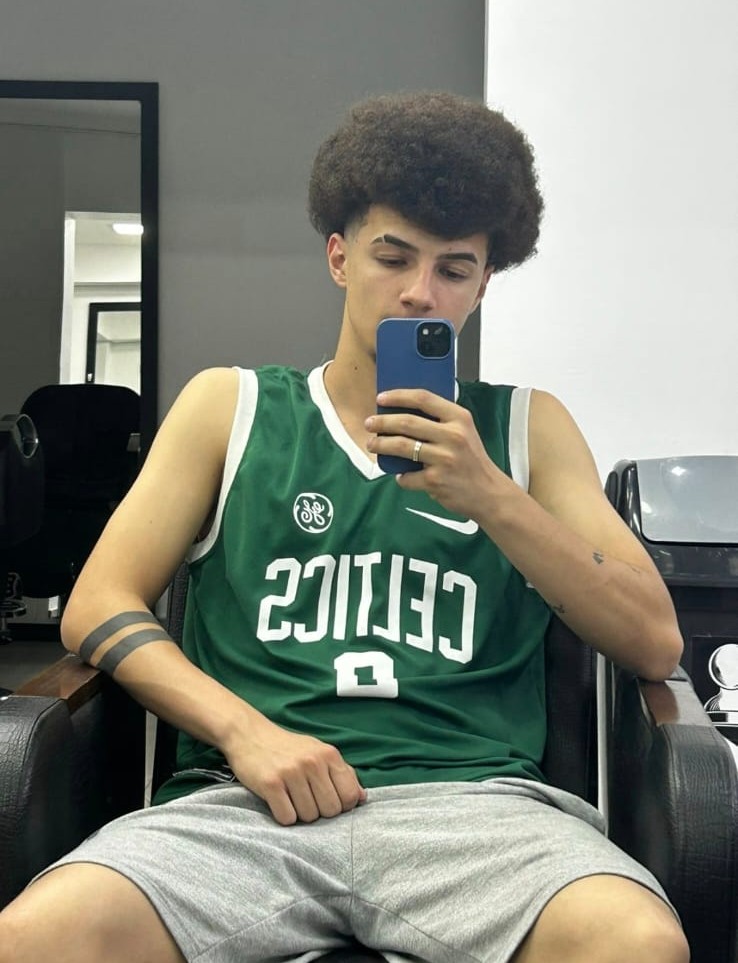 Erick - Antes
