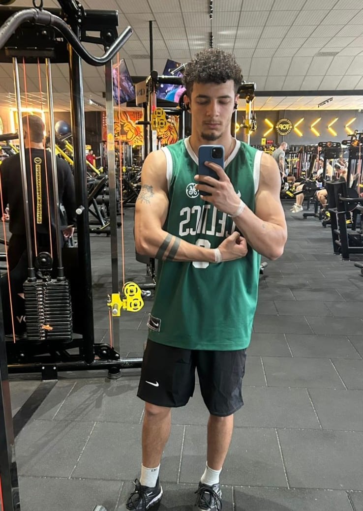 Erick - Depois