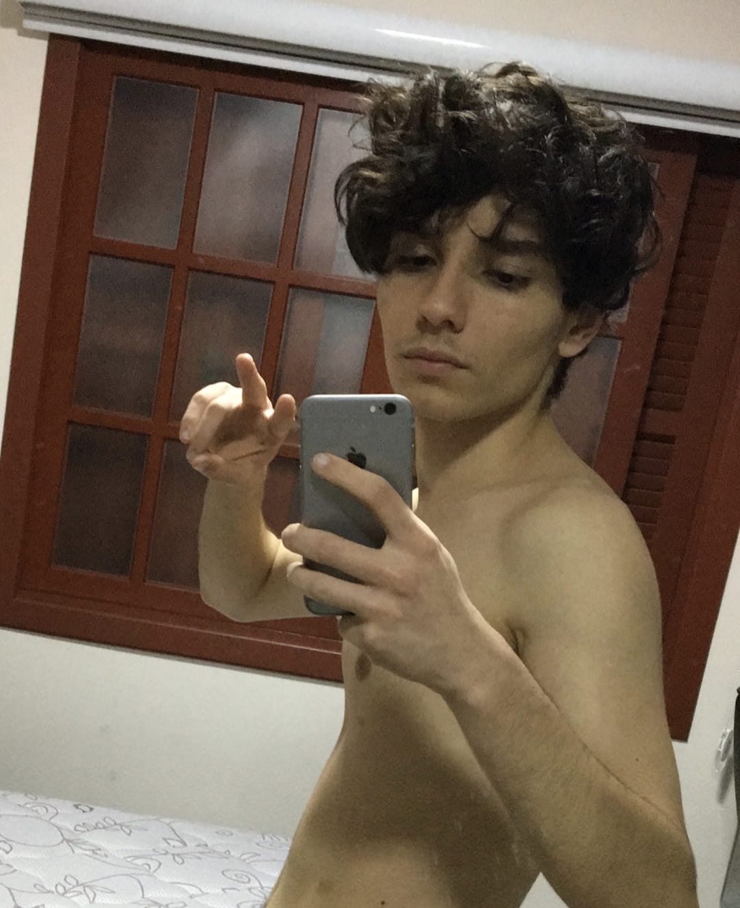 Gabriel Moraes - Antes